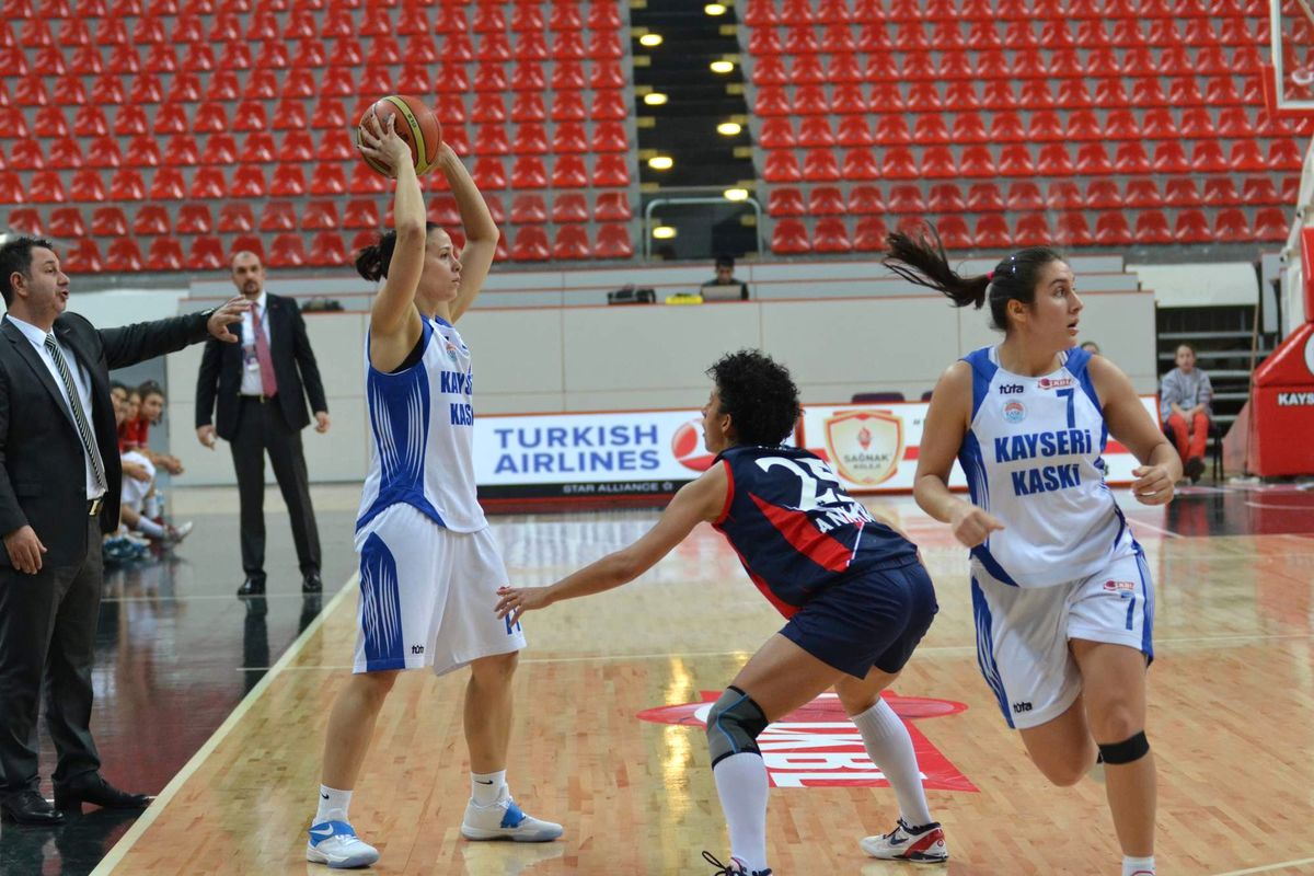 Tkbl\'de Maltsi Sayı Ortalamasında 13. Sırada Yer Buldu