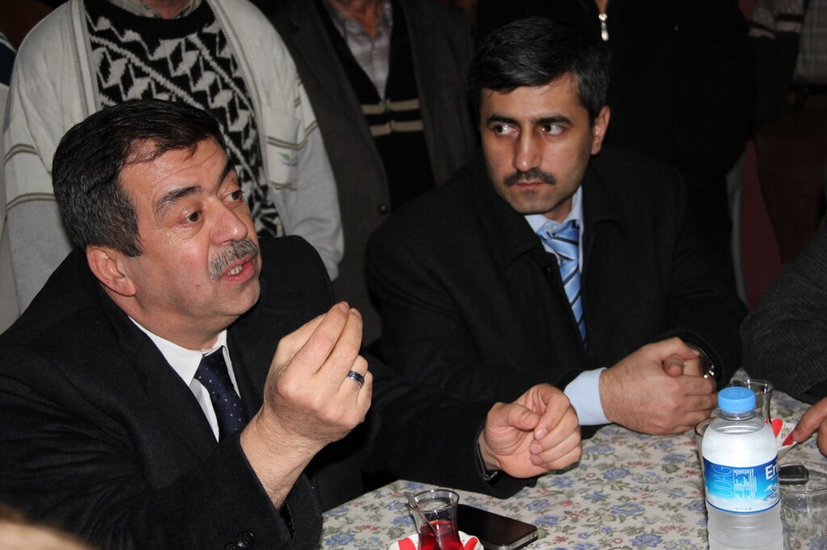 TOKİ Sakinleri Milletvekiline Dert Yandılar