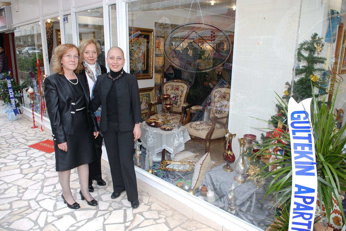 Tokuç Home Store Açıldı