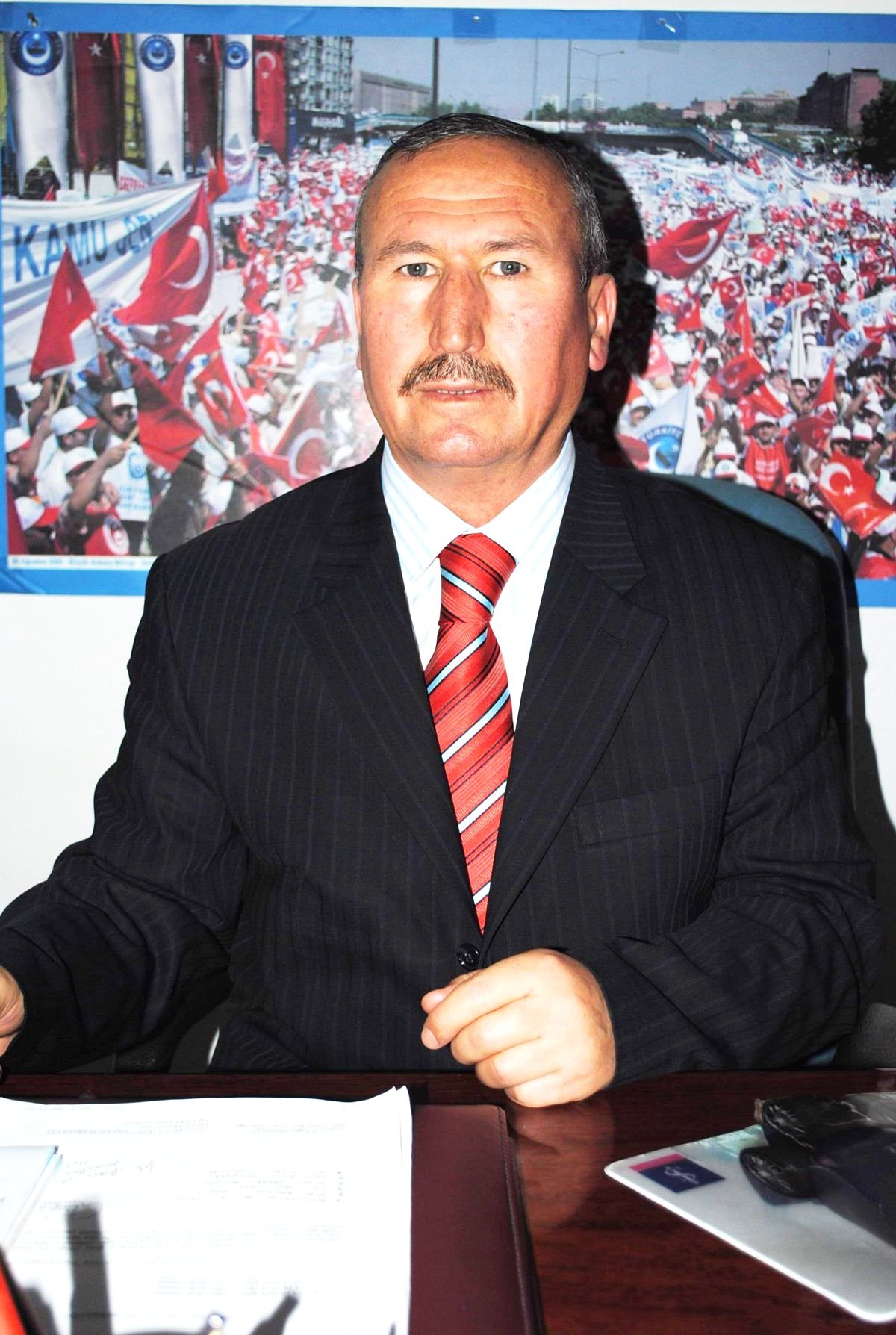 Türk Emekli Sen Nevşehir Temsilcisi Yavuz Soysaldı Açıklaması