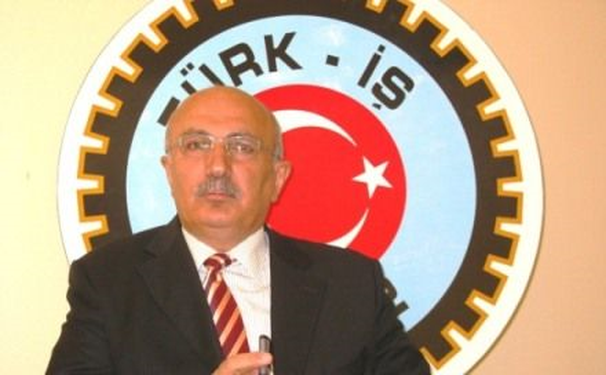 Türk-İş Konya Temsilcisi Kökat."Asgari Ücrete Yapılan Bu Zamla Tatmin Olmadık."