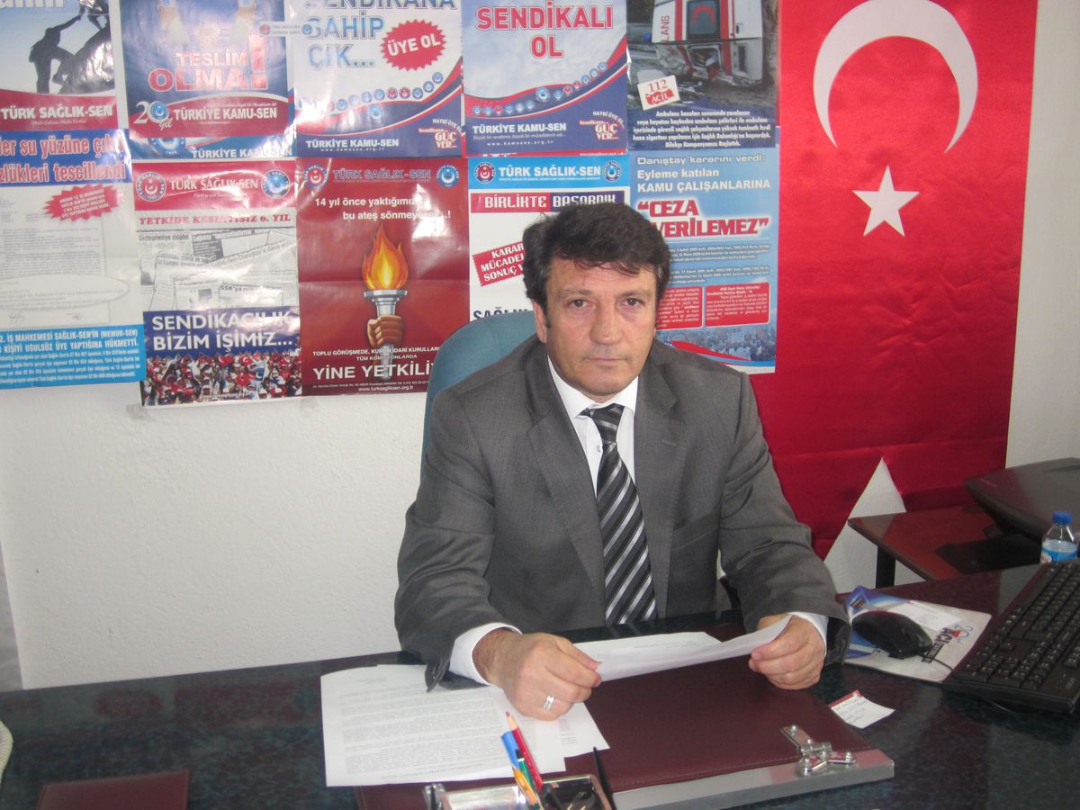 "Burası Muz Cumhuriyeti Değil"