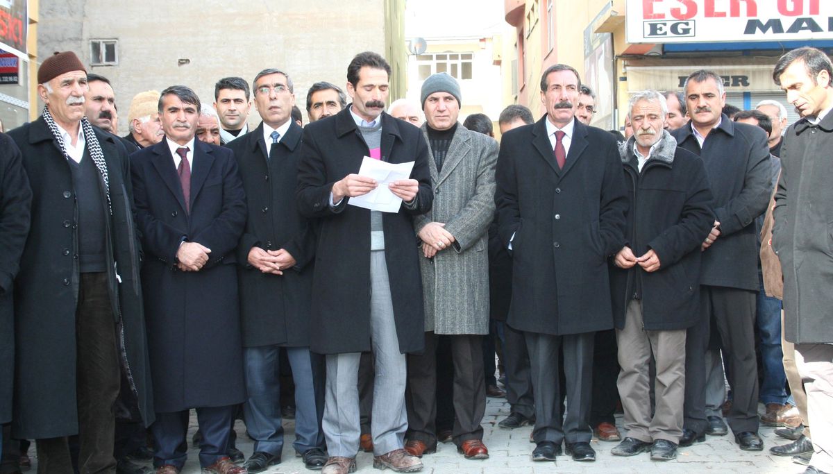 Uludere Olayı\'nın Yıl Dönümü