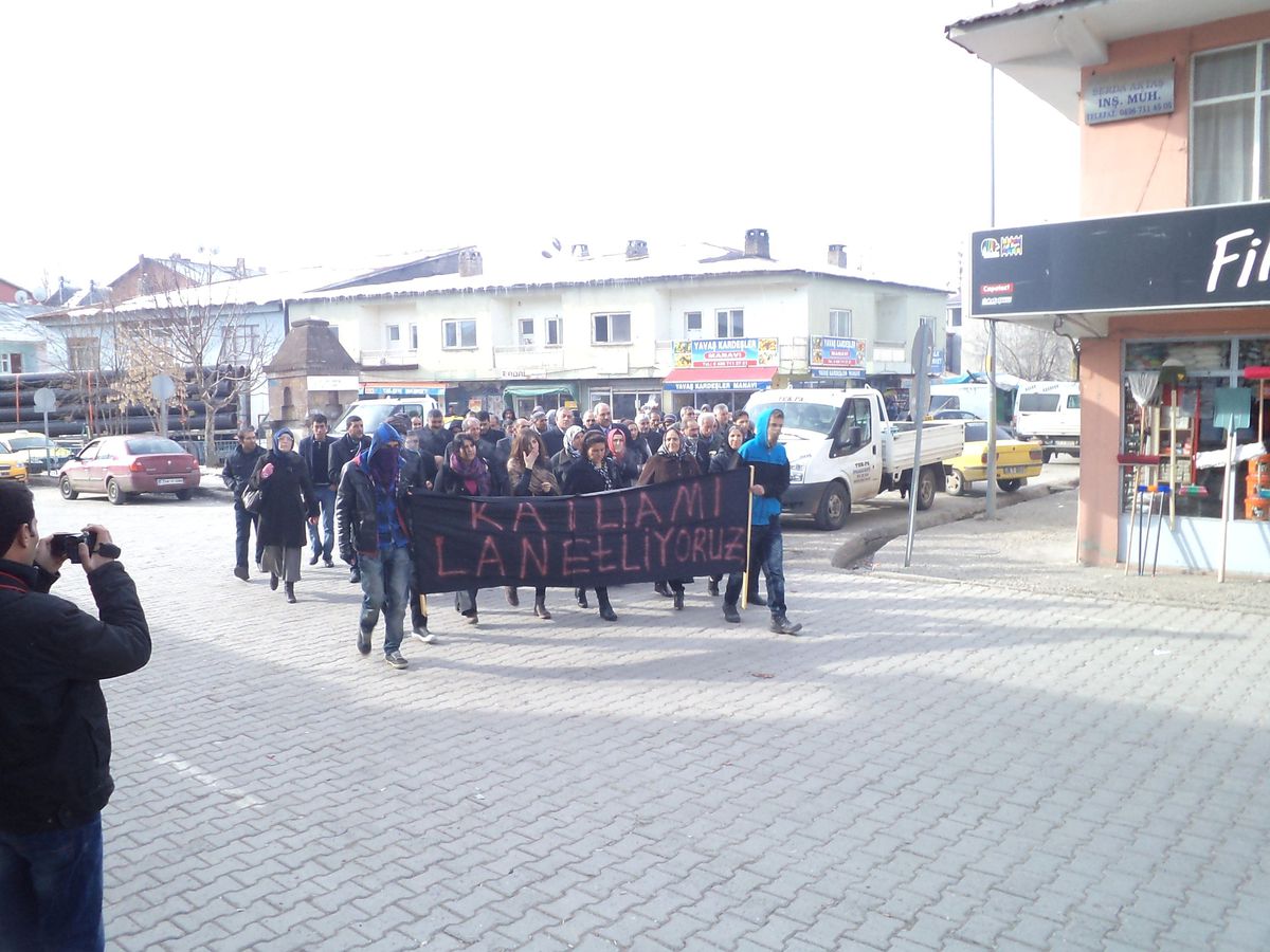 Uludere Olayının Yıl Dönümü