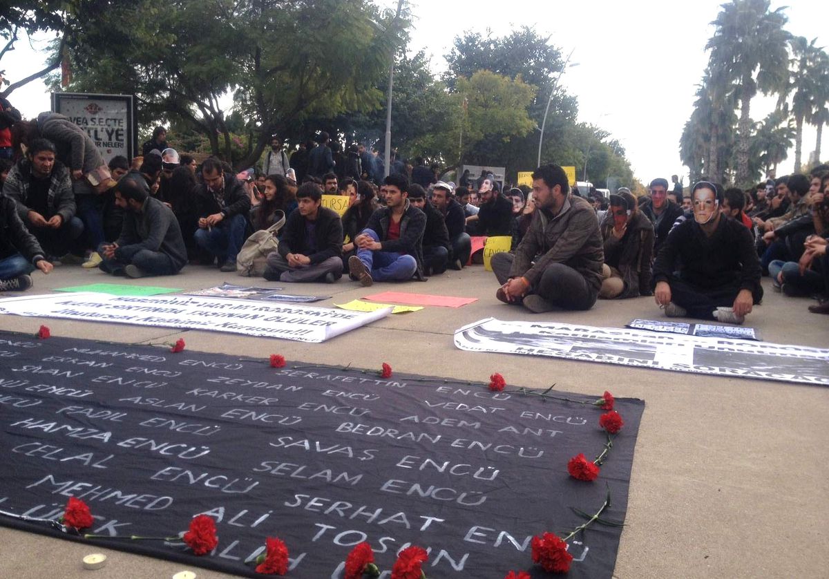 Uludere Olaylarının Birinci Yıldönümü