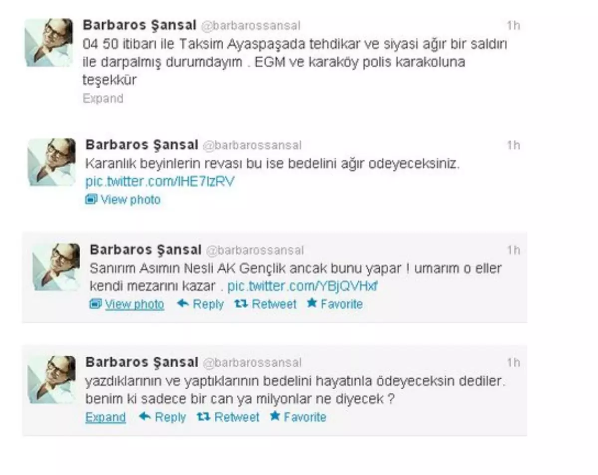 Ünlü Modacıya Feci Dayak