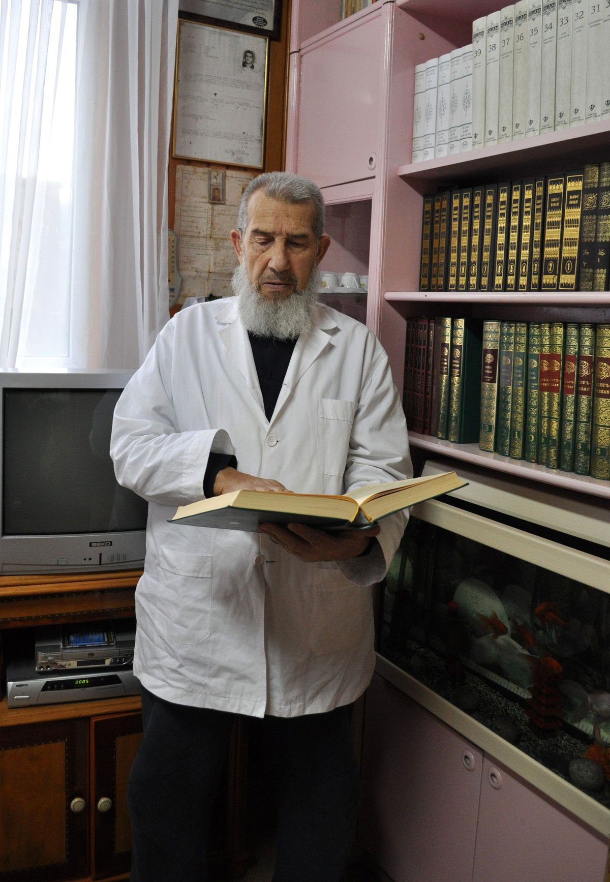 Ünlü Sünnetçi Vefat Etti