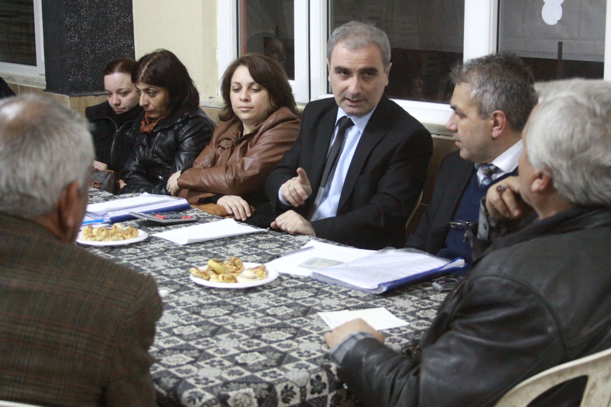 Vatandaşa Kahvehanede Sgk Hizmeti