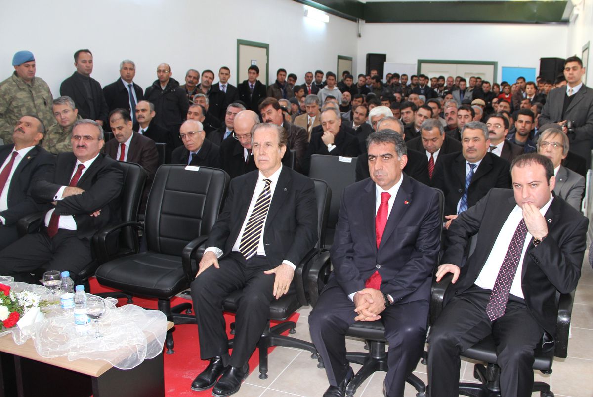 Vatso\'dan Bakan Yıldırım\'a Teşekkür