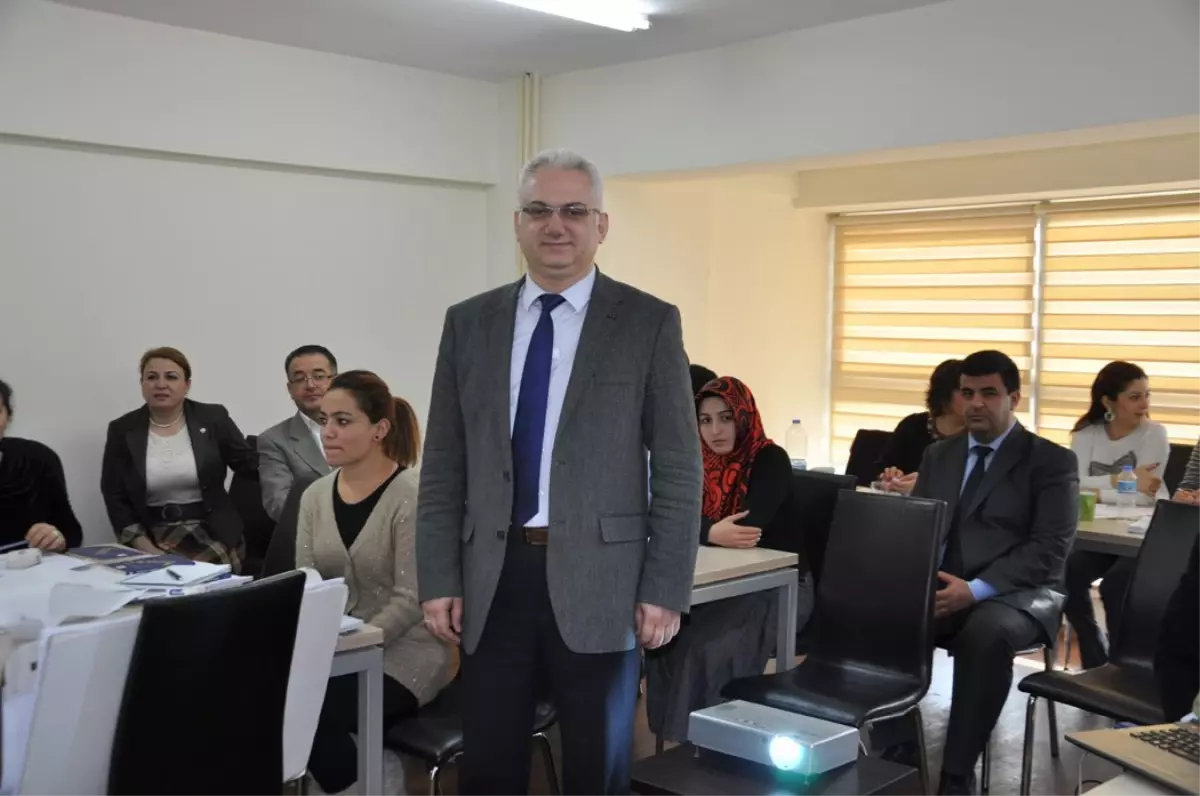 Yeşil Sağlık Projesi Semineri Tamamlandı