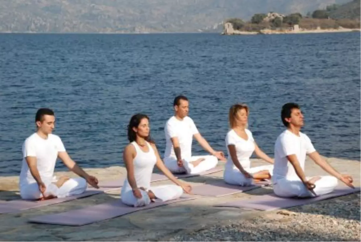 Yoga Academy Beşiktaş\'tan Yılbaşı Hediyesi