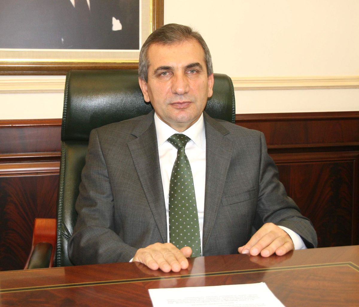 Yozgat Valiliği Suriyeli Mülteciler İçin Yardım Kampanyası Başlattı