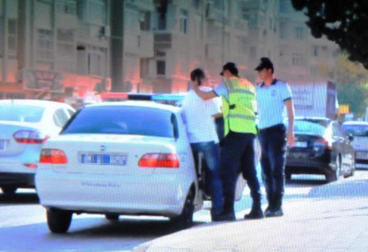 Adana Polisi Tribün Terörünü Önlemek İçin Film Çekti