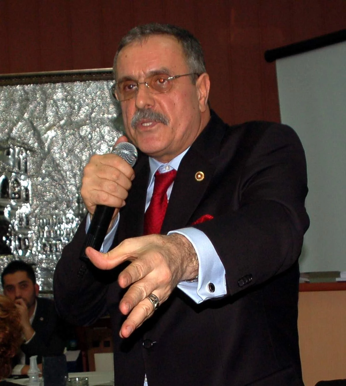 AK Parti Balıkesir Milletvekili Mehmet Cemal Öztaylan Açıklaması