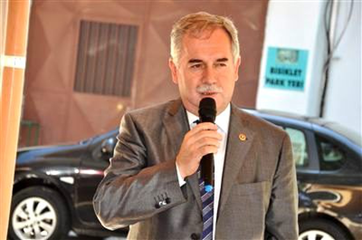 AK Parti Manisa Milletvekili Berber: "Biz Ülke Olarak Kendimize Güveniyoruz"