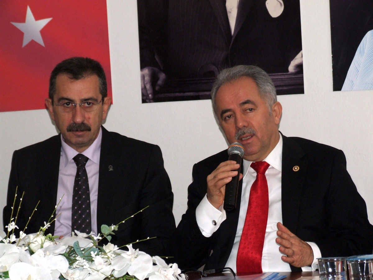 AK Parti Yalova Milletvekili Coşkun Açıklaması