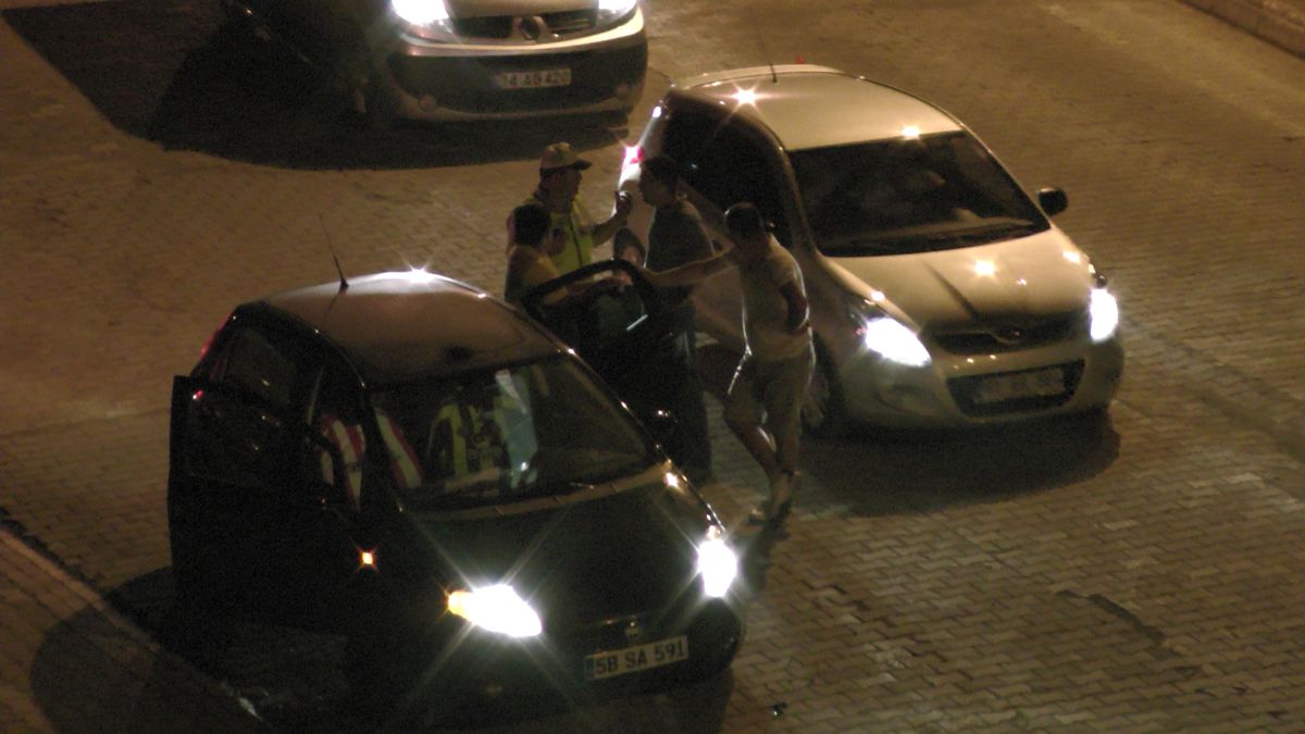 Akçakoca\'da Trafik Denetimleri Artırıldı