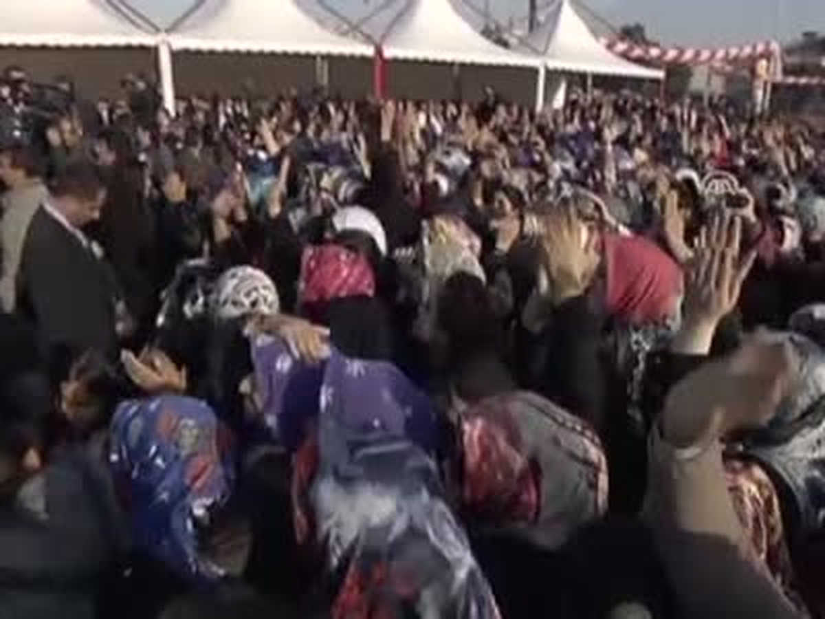 "Ana Muhalefet Aynaya Baksın"