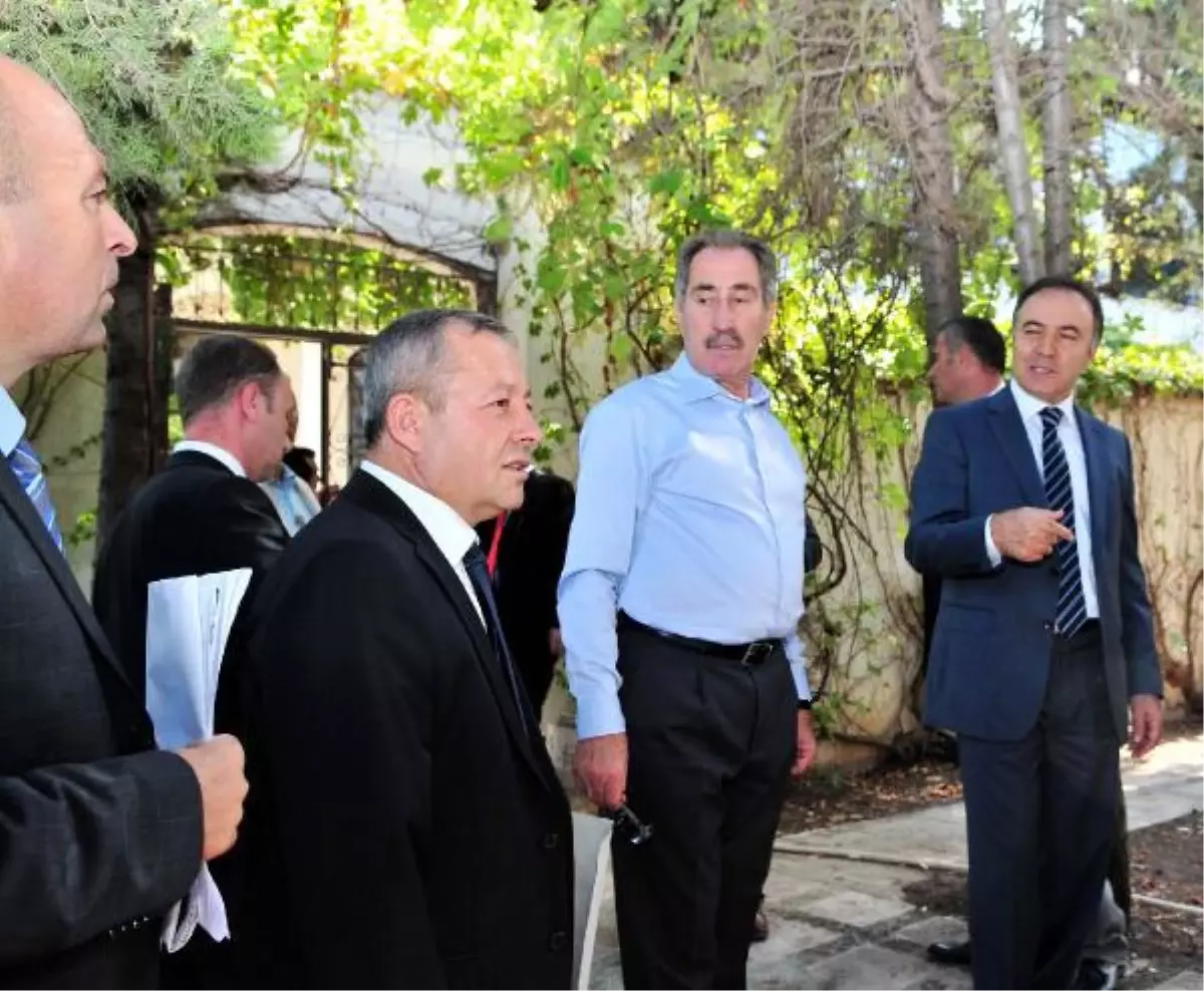 Antalya Bürosu\'nun Bölge Haberleri (1)