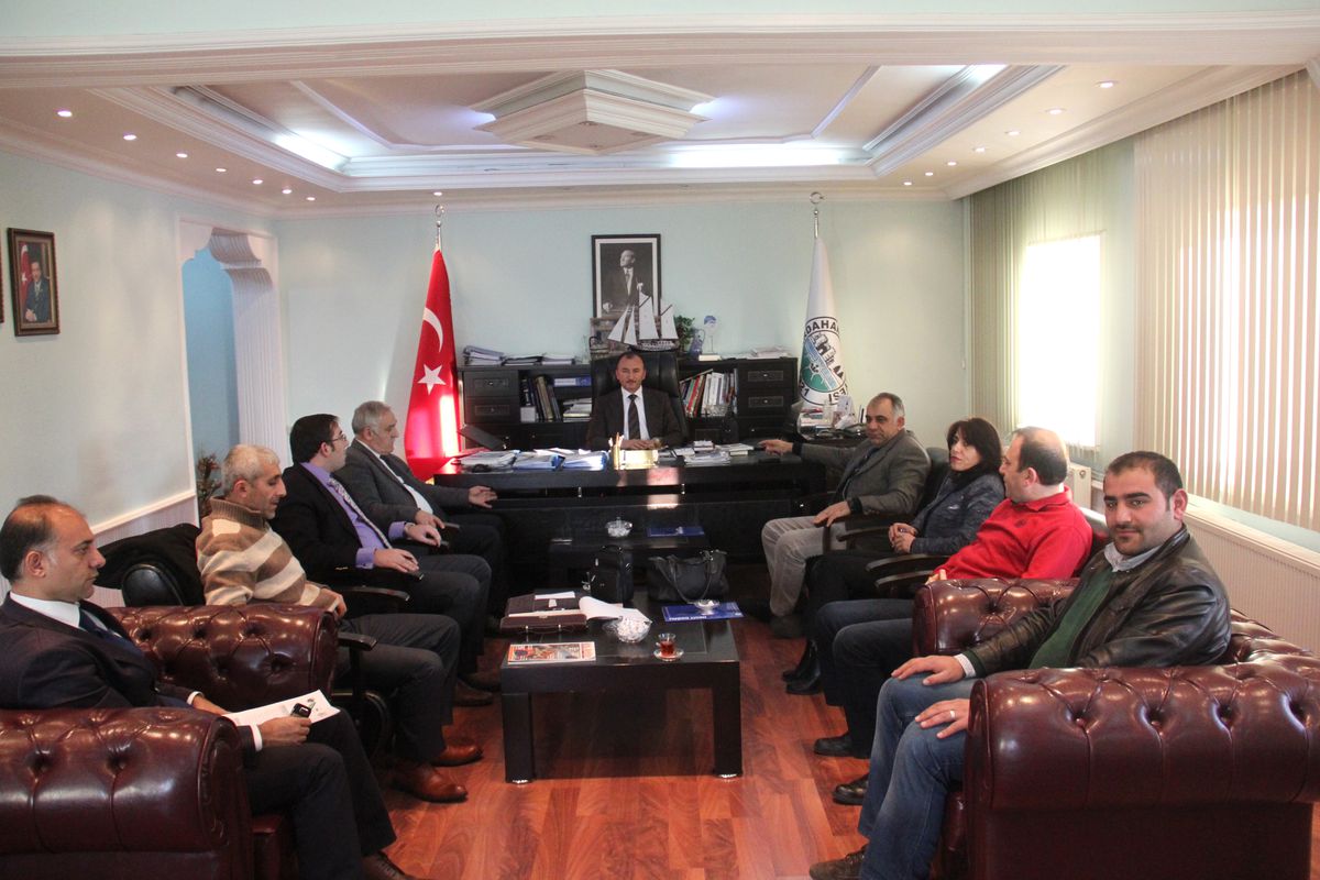 Ardahan Kent Konseyi Son Toplantısını Yaptı