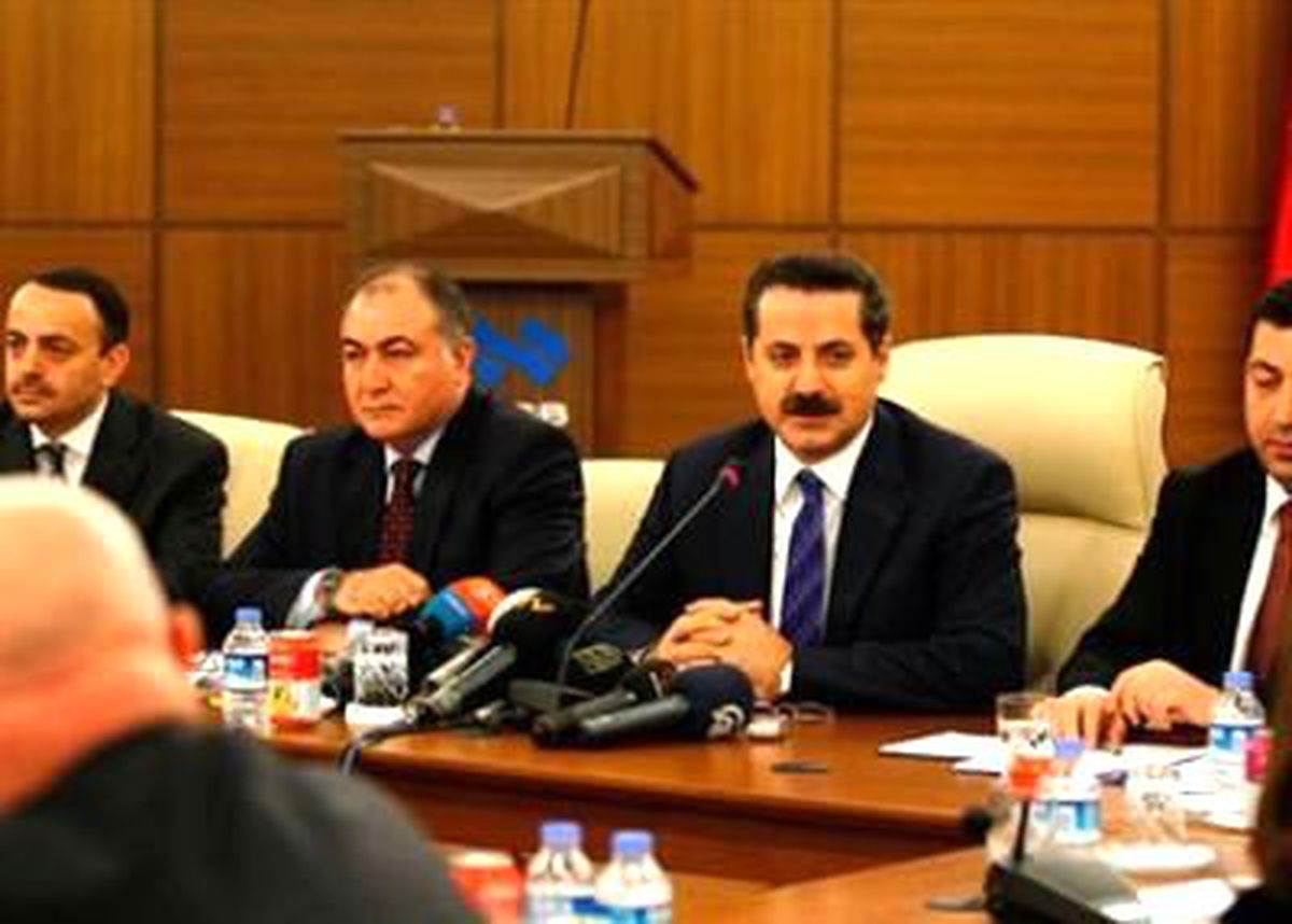 Asgari Ücrette Ek Artışın Talimatını Başbakan Verdi