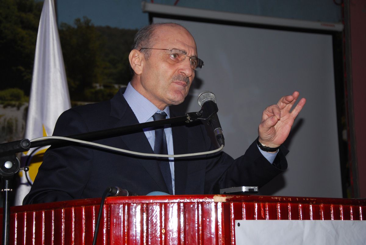 Bakan Bayraktar\'ın Trabzon Ziyareti