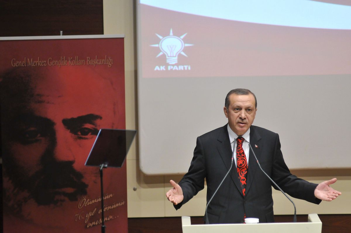 Başbakan Erdoğan\'dan Değerlendirmeler