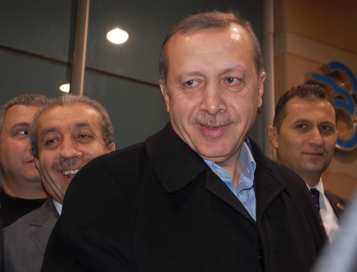 Başbakan ile Vatandaşın İlginç Diyaloğu