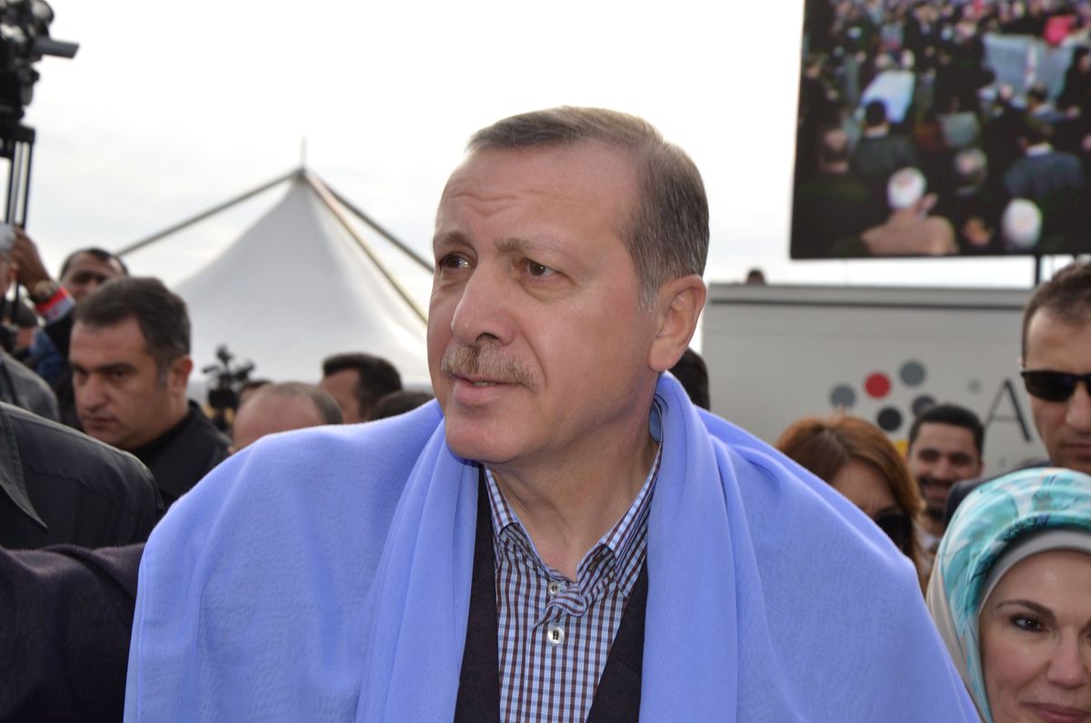 Başbakan Recep Tayyip Erdoğan, "Gap İçin Tahsis Ettiğimiz Kaynakların ve Verdiğimiz Emeklerin...
