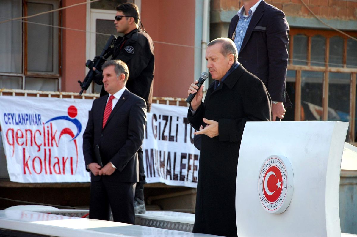 Başbakan Recep Tayyip Erdoğan, "Hükümetlerimiz Döneminde Tarım, Gıda, İçecek ve Tütün Sektörlerinde...