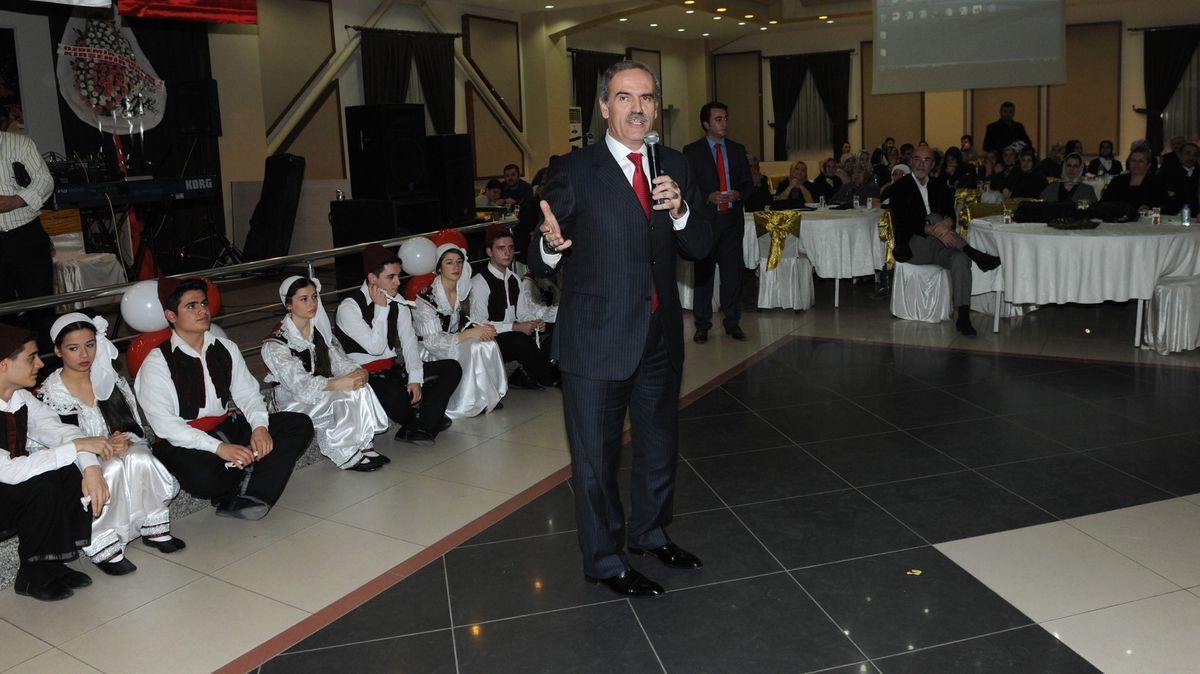 Başkan Altepe: "Balkanlar\'a Hizmet Görevimiz"
