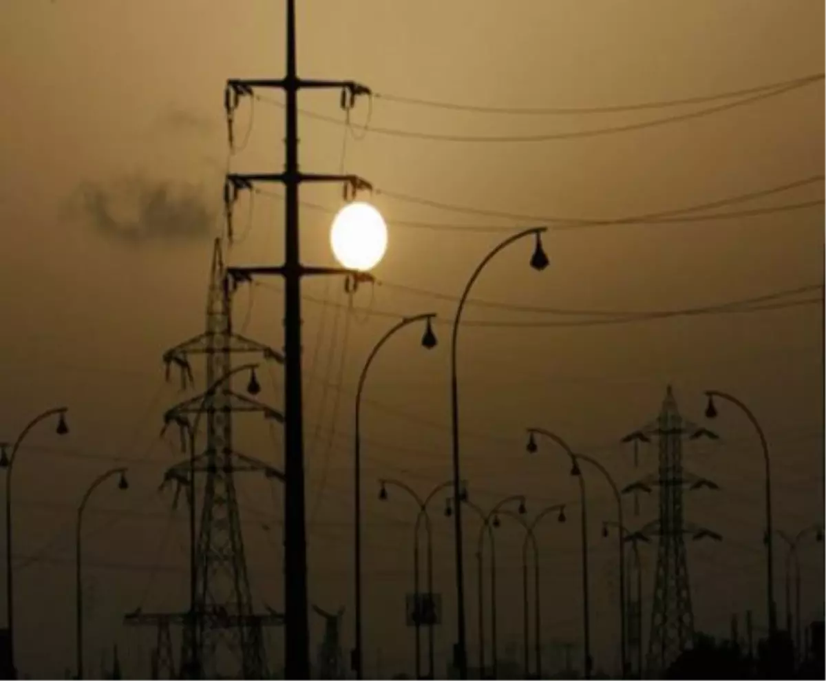 Batman'da Elektrik Kesintileri