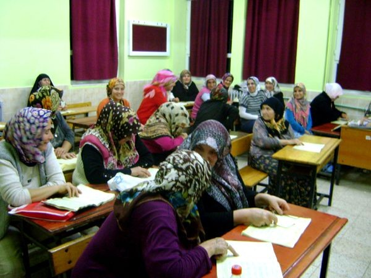 Bayramdereli Bayanlara Kur\'an Kursu