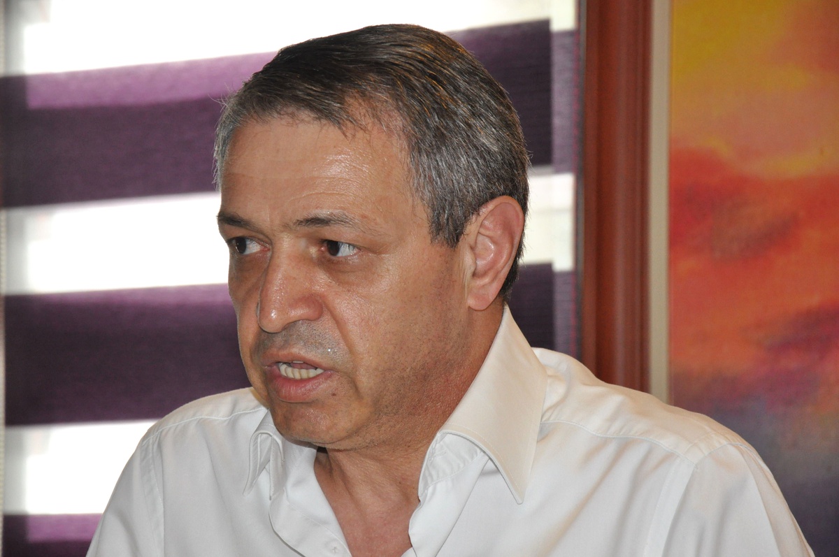 Boks Federasyonu Başkanı Eyüp Gözgeç Açıklaması