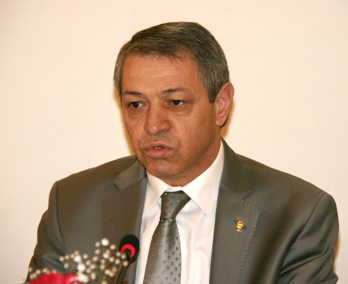 "İlk Hedefimiz Akdeniz Oyunları"