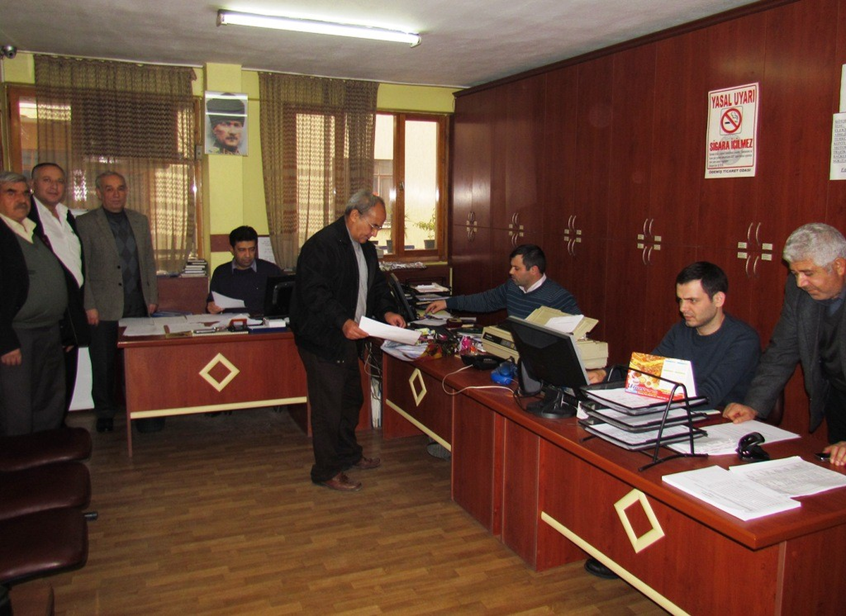 Köylerde Devir Teslim Telaşı Başladı