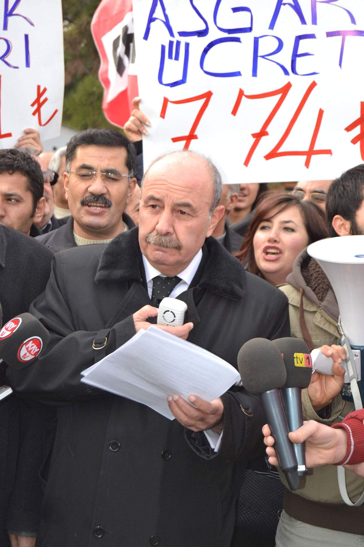 CHP\'den Asgari Ücret Açıklaması