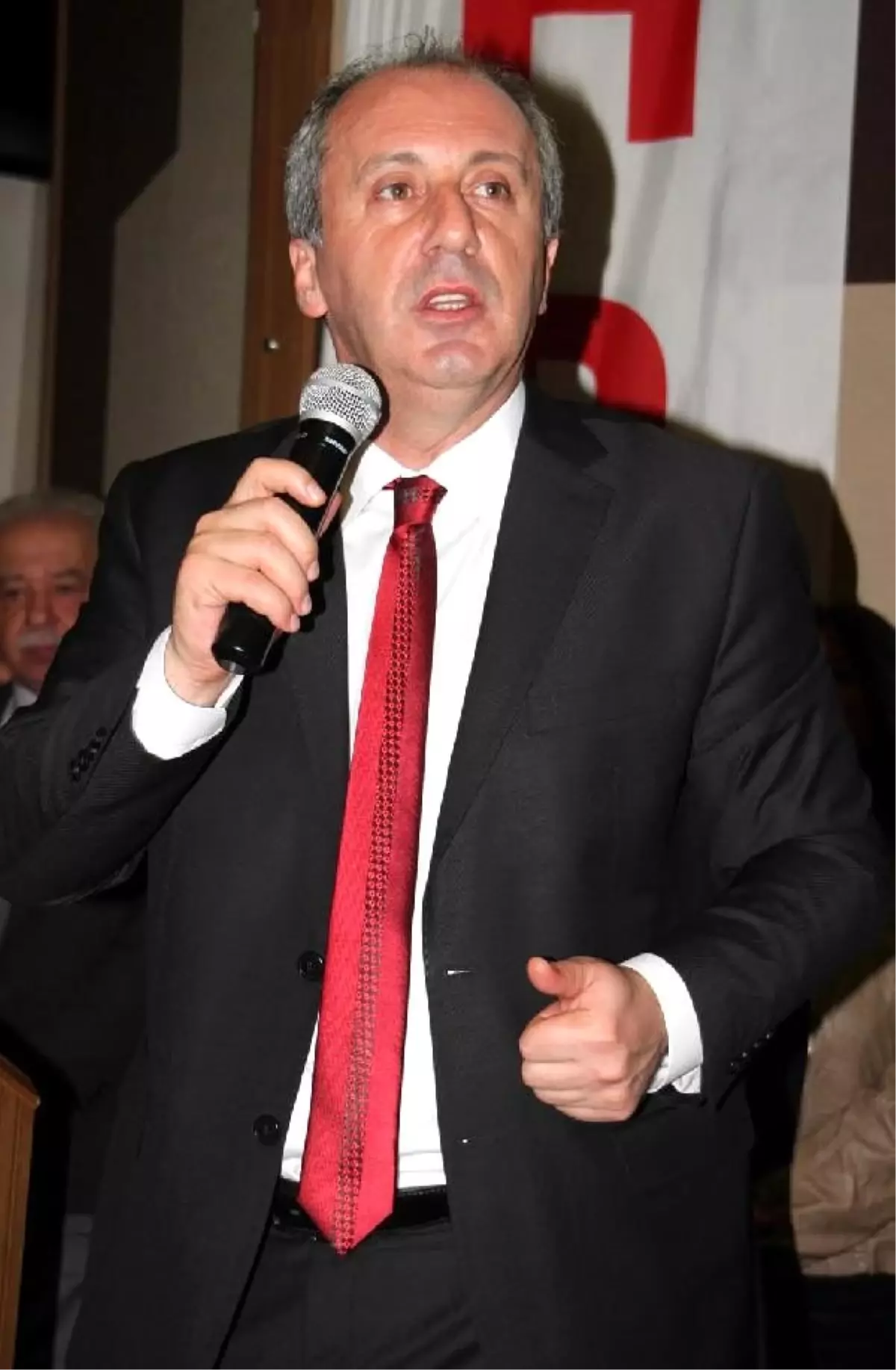 CHP\'li İnce: Başbakan İftira Atıyor