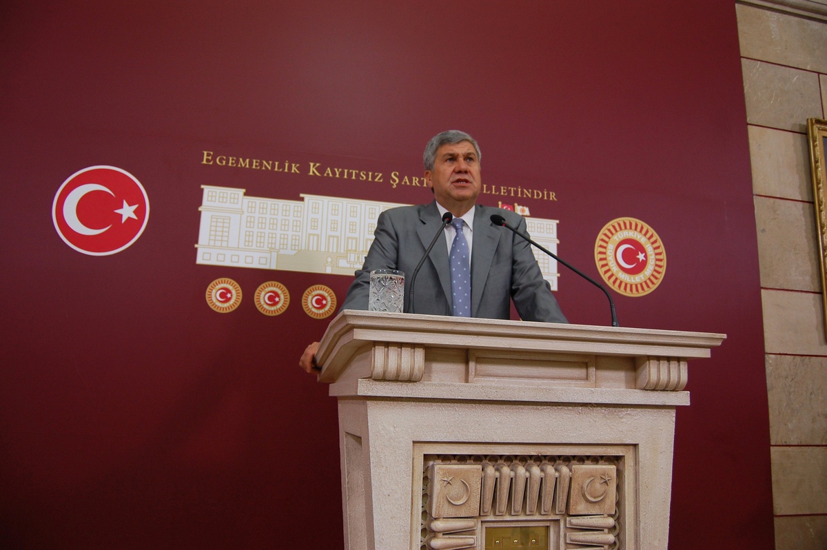 CHP'li Susam, Hükümetin Ekonomi Politikasını Eleştirdi