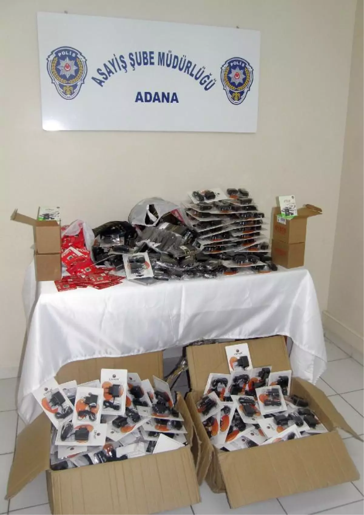 Dha Adana Bürosu Bölge Haberleri