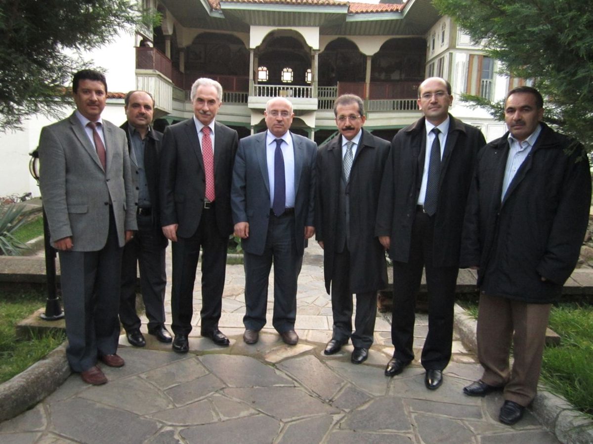Diyanet İşleri Başkanlığı Heyeti Birgi'yi Ziyaret Etti