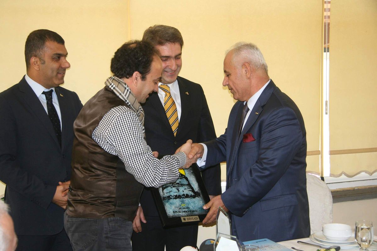 DOGÜNSİFED Yılın Son Toplantısını Gerçekleştirdi