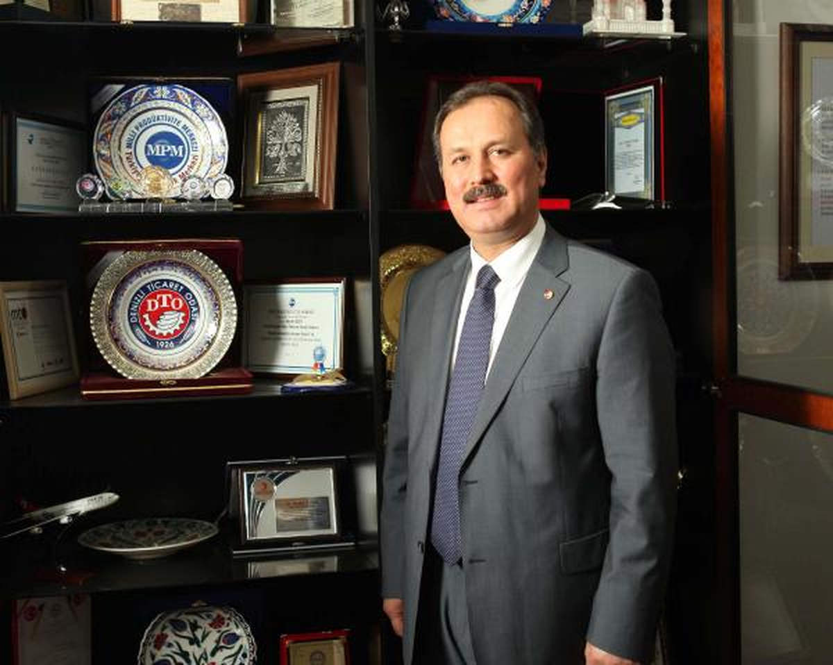 DTO Başkanı Özer: İşsizliği Büyüme Çözer