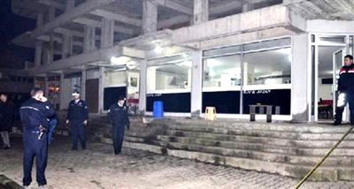 Düzce\'de Kahvehanede Kavga: 1 Ölü, 5 Yaralı