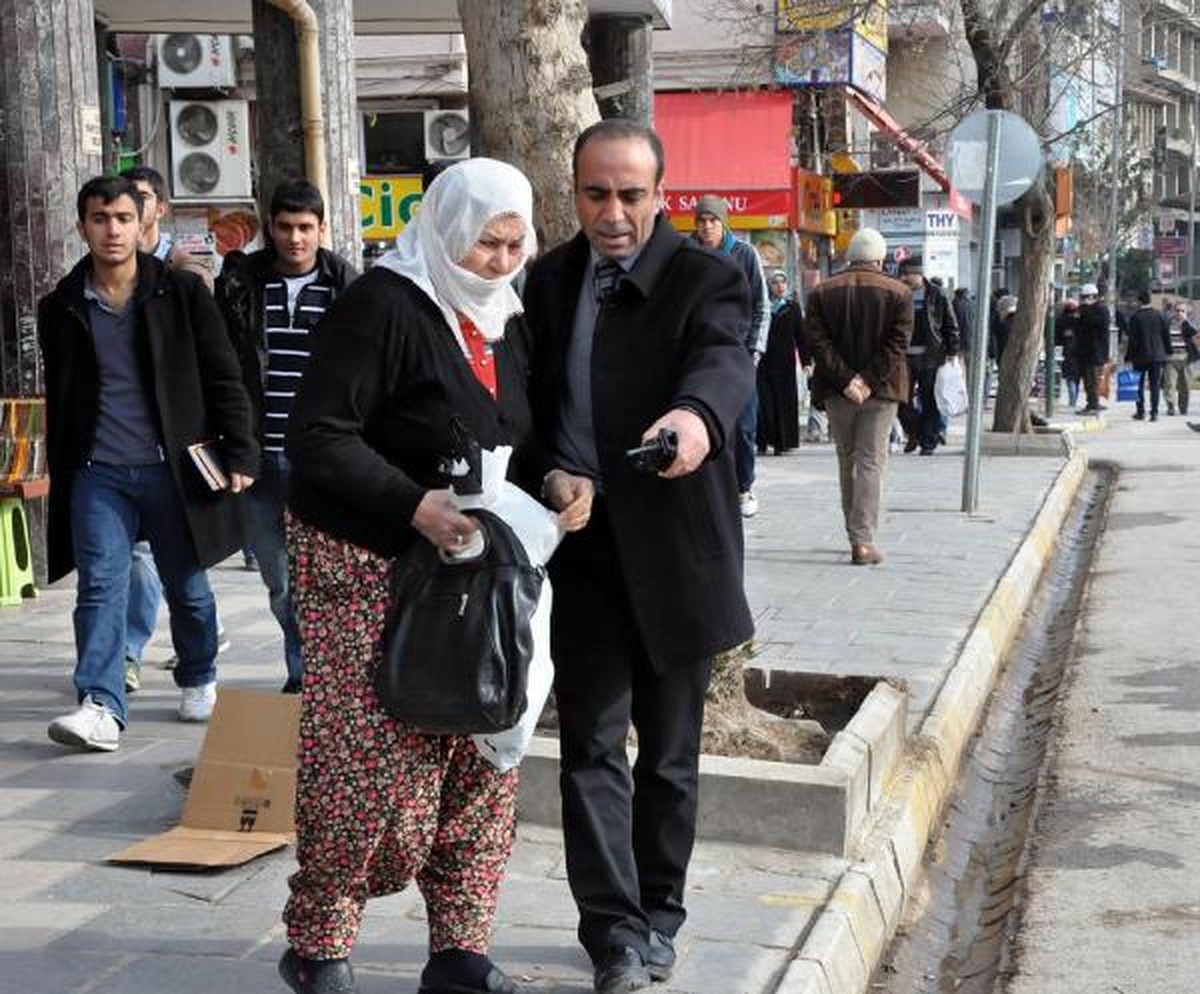 Elazığ\'da Yılbaşı Öncesi Huzur Operasyonu
