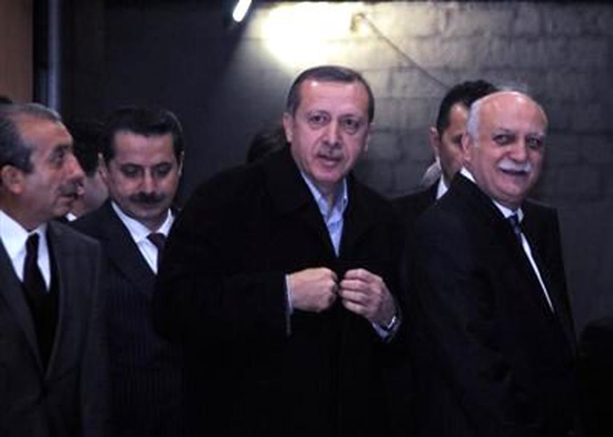 Erdoğan: Artık Terör Örgütü Elini Tetikten Çeksin, Silahları Gömsün (3)