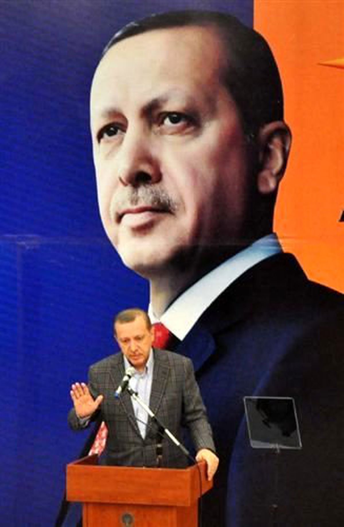 Erdoğan: Artık Terör Örgütü Elini Tetikten Çeksin, Silahları Gömsün (4)