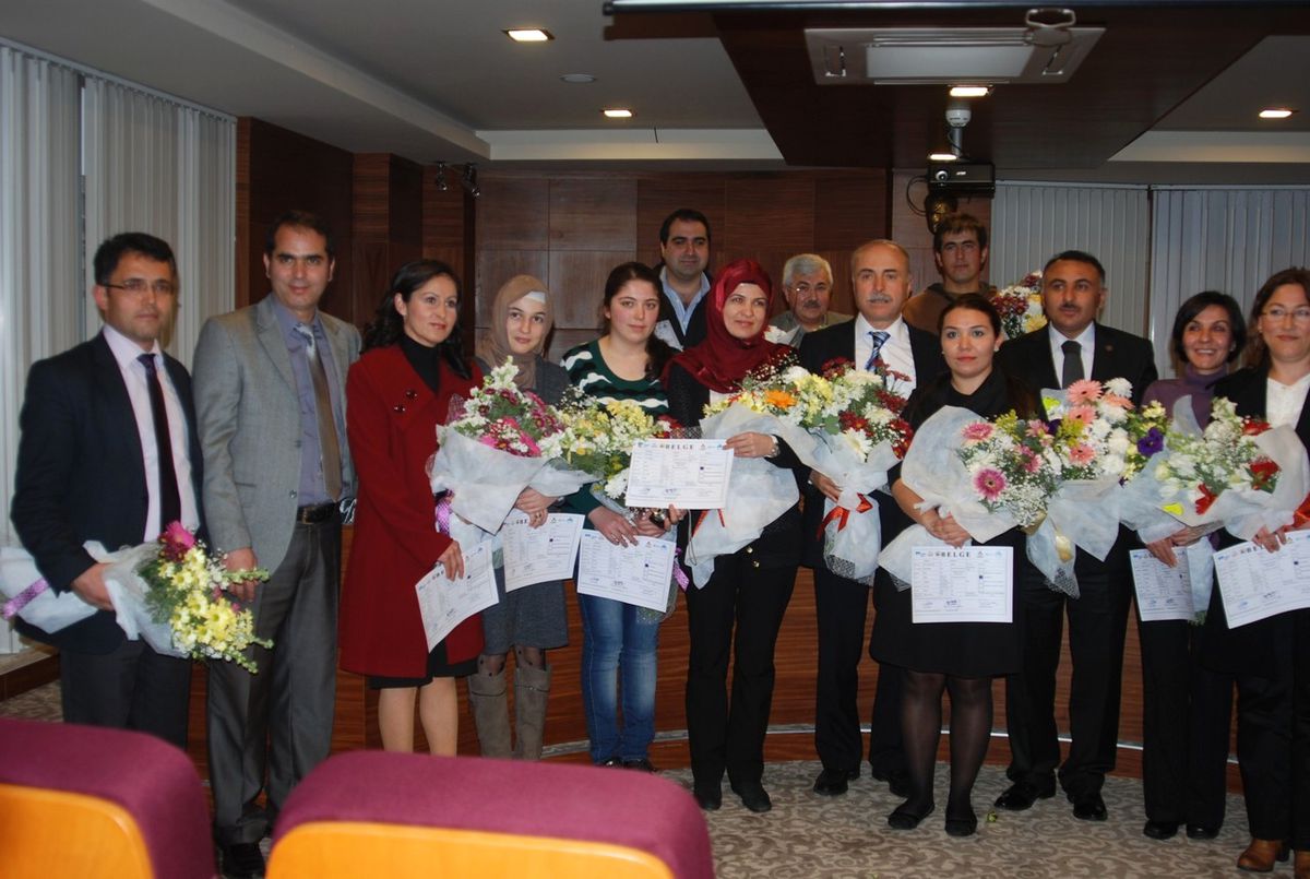 Fethiye\'de Bilgisayar Destekli Harita Çizim Kursu Tamamlandı