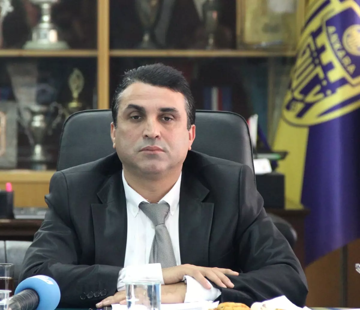 'PFDK'nın Verdiği Cezaya İtiraz Etmeyeceğiz'