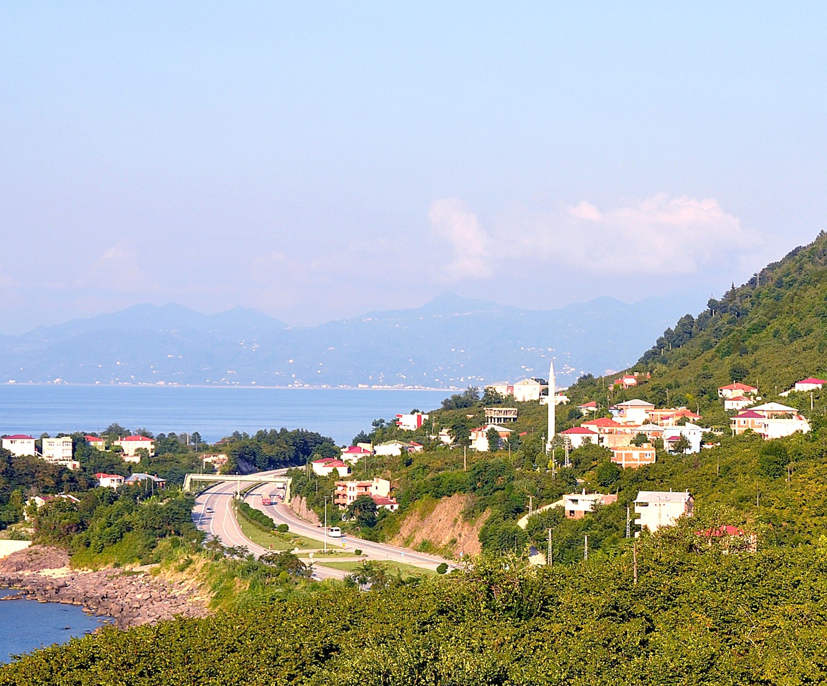 Giresun'un Keşap İlçesine Bağlı Değirmenağzı Köyü Espiye'ye Bağlandı